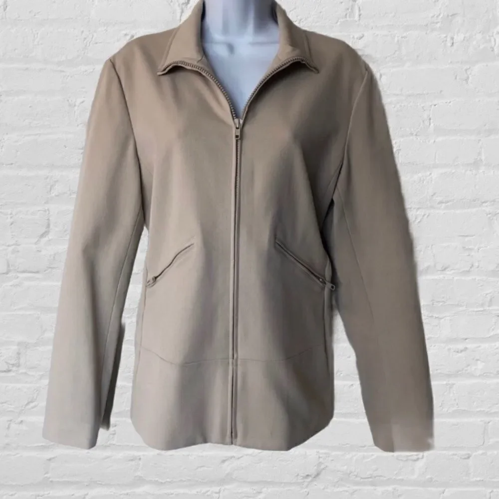 The Limited Vintage zip jacket